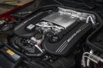 Mercedes-AMG C63 S 2018 года (NA)
